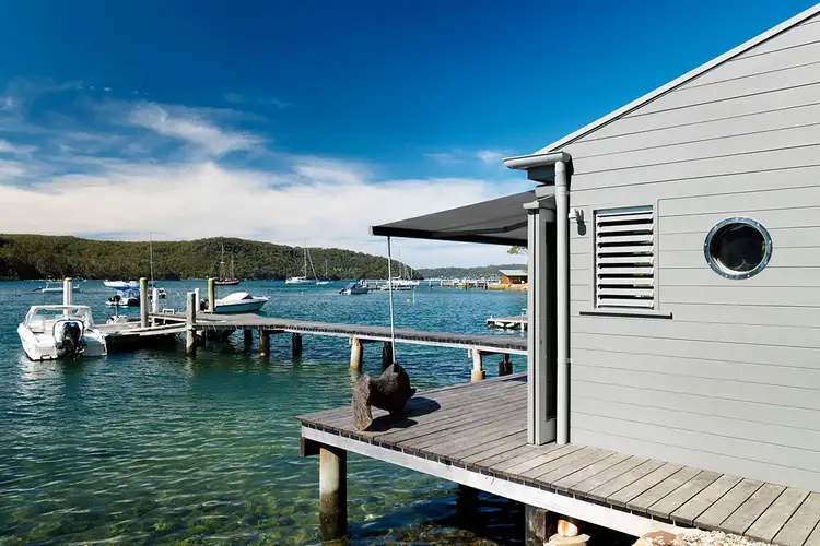 Main view of Homely house listing, 15 & 17 Robertson Road, Scotland Island NSW 2105