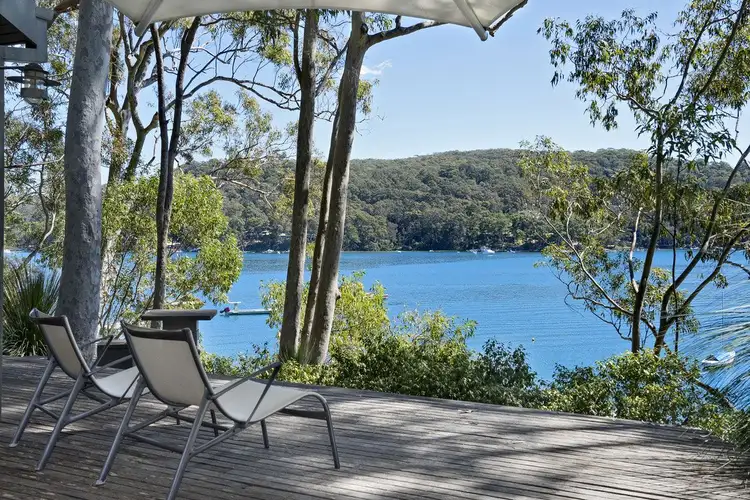 Second view of Homely house listing, 15 & 17 Robertson Road, Scotland Island NSW 2105