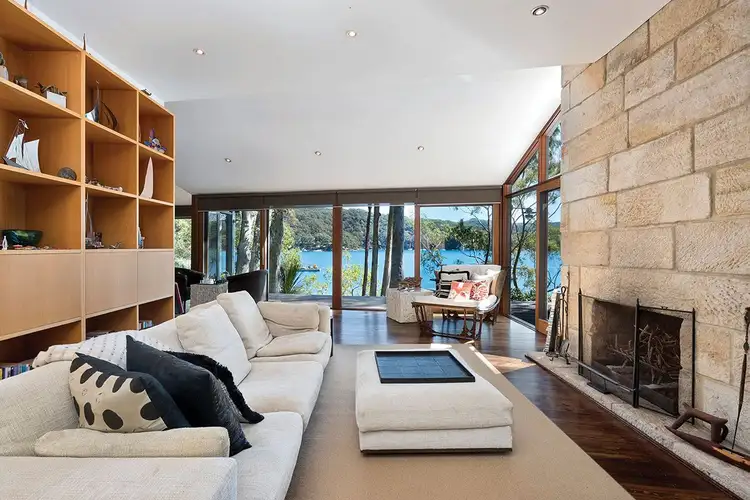 Third view of Homely house listing, 15 & 17 Robertson Road, Scotland Island NSW 2105