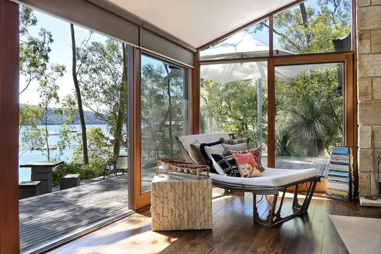 Fourth view of Homely house listing, 15 & 17 Robertson Road, Scotland Island NSW 2105