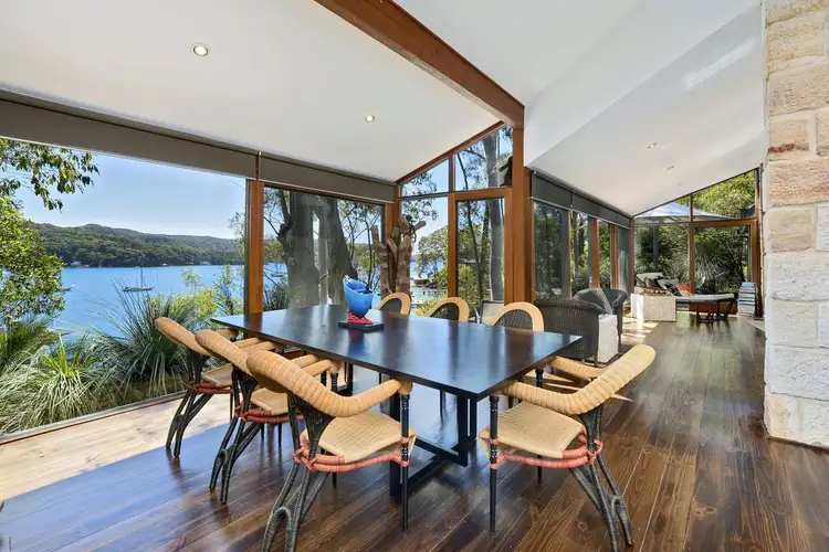 Fifth view of Homely house listing, 15 & 17 Robertson Road, Scotland Island NSW 2105