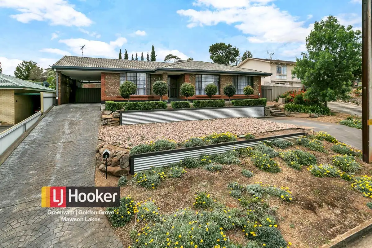 Main view of Homely house listing, 8 Goodger Street, Gawler East SA 5118
