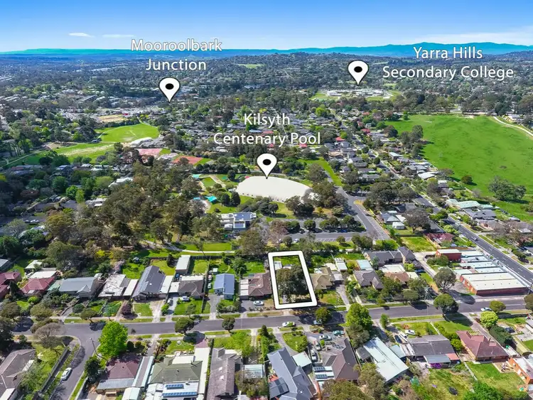 Second view of Homely house listing, 47 Terrigal Crescent, Kilsyth VIC 3137