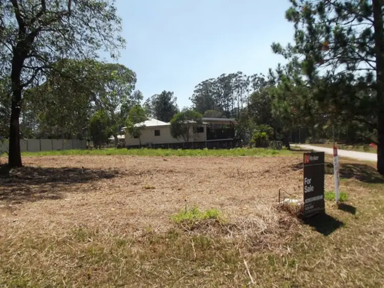 Second view of Homely land listing, 1 Conran Street, Macleay Island QLD 4184