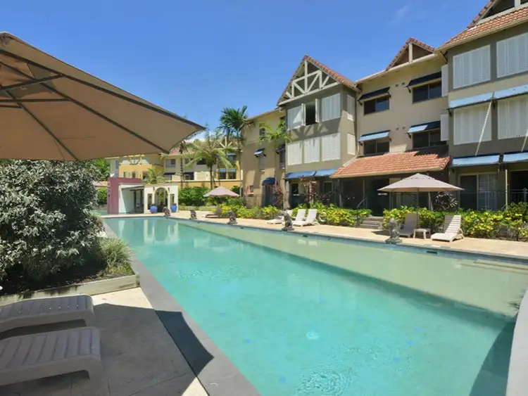 Seventh view of Homely unit listing, 808/2-10 Greenslopes Street, Cairns North QLD 4870