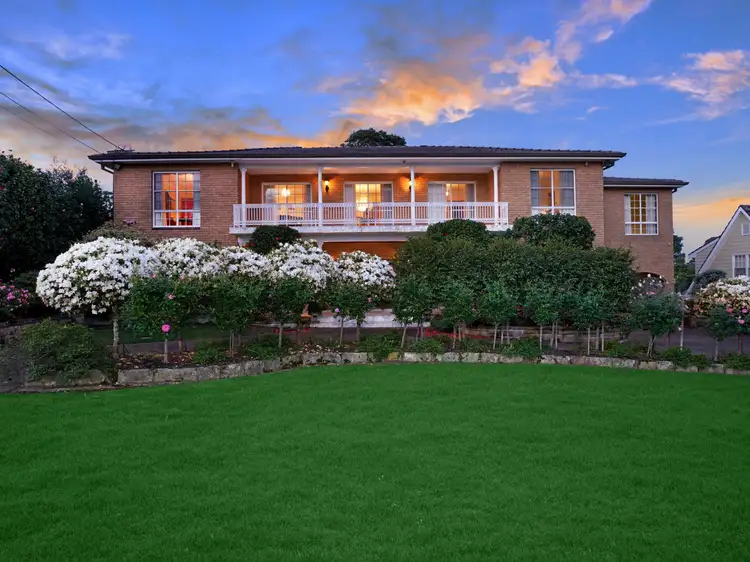 Main view of Homely house listing, 75 George Mobbs Drive, Castle Hill NSW 2154