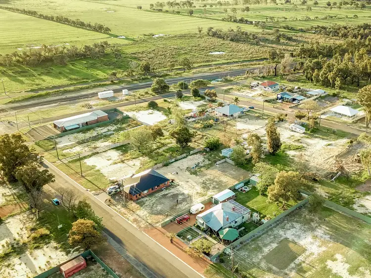 Second view of Homely land listing, 95 Johnston Road, Yarloop WA 6218