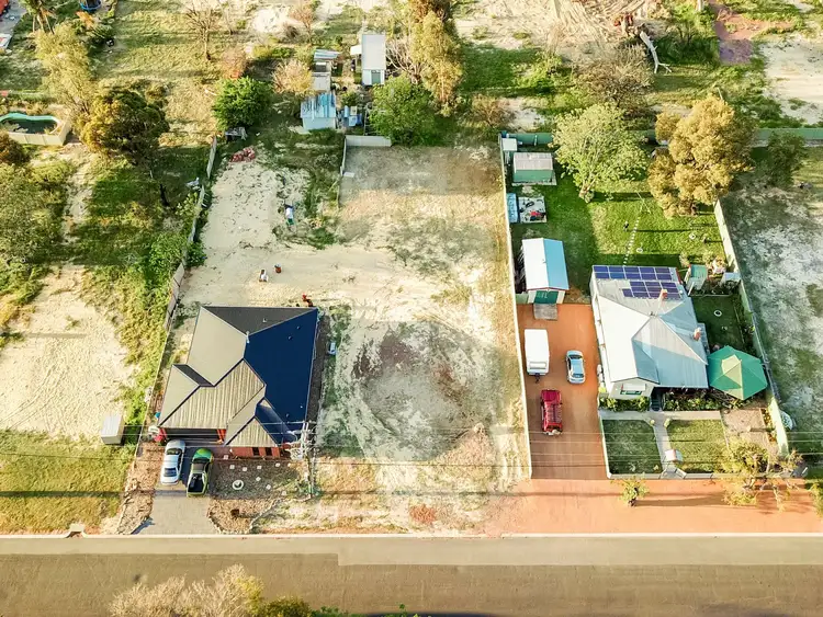 Fourth view of Homely land listing, 95 Johnston Road, Yarloop WA 6218