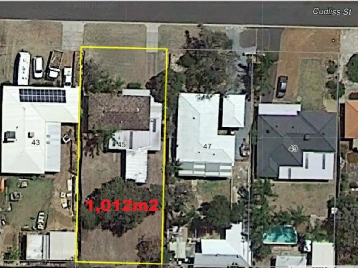 Main view of Homely house listing, 45 Cudliss Street, Eaton WA 6232