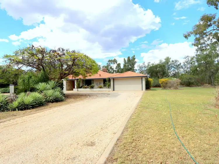 Second view of Homely house listing, 5 Malibu Place, Emerald QLD 4720