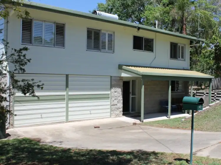 4 Chapple Court, Boyne Island QLD 4680