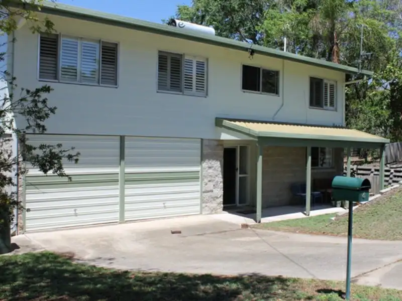 Main view of Homely house listing, 4 Chapple Court, Boyne Island QLD 4680