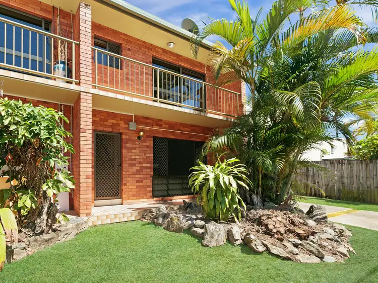 Main view of Homely unit listing, 7/14 Jensen Street, Manoora QLD 4870