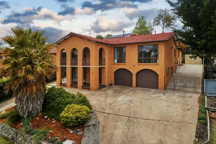 Second view of Homely house listing, 28 Coningham Street, Gowrie ACT 2904