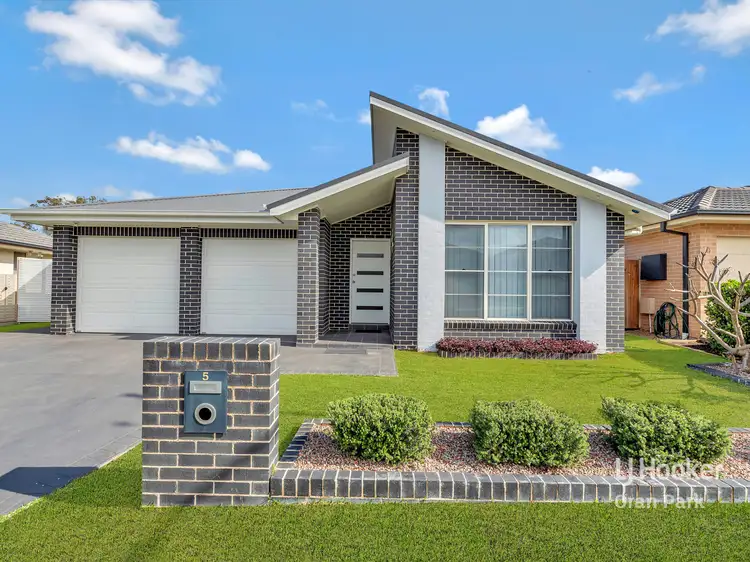 Main view of Homely house listing, 5 Gall Place, Oran Park NSW 2570