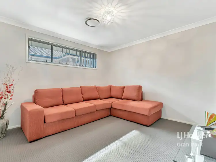Fifth view of Homely house listing, 5 Gall Place, Oran Park NSW 2570