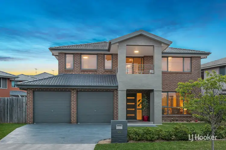 Main view of Homely house listing, 40 Adelong Parade, The Ponds NSW 2769