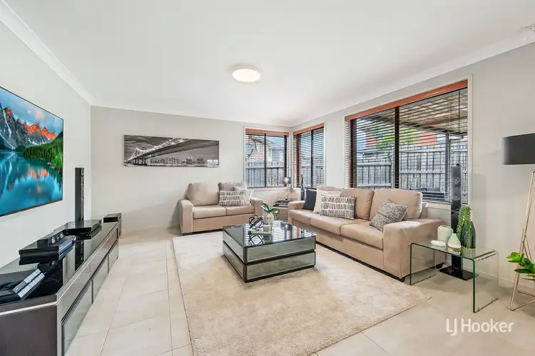 Fifth view of Homely house listing, 40 Adelong Parade, The Ponds NSW 2769