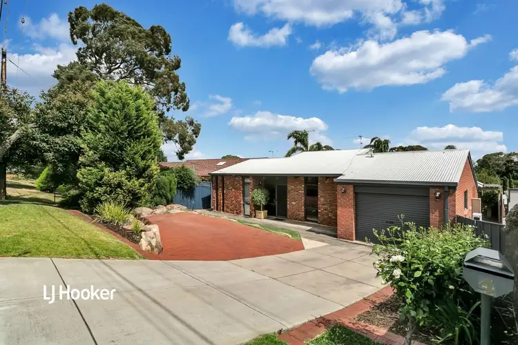Main view of Homely house listing, 4 Wattle Crescent, Tea Tree Gully SA 5091