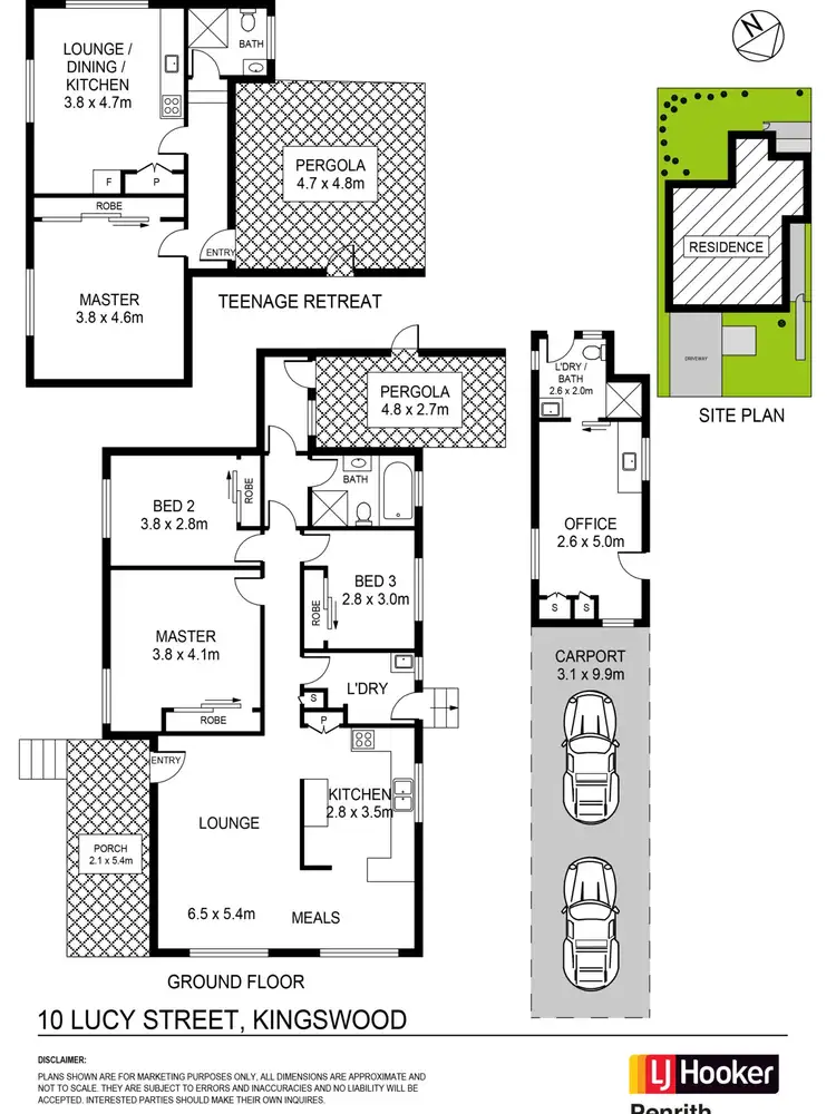Seventh view of Homely house listing, 10 Lucy St, Kingswood NSW 2747