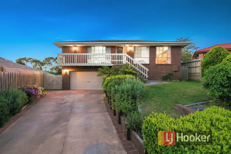 Main view of Homely house listing, 10 Little Boy Rise, Endeavour Hills VIC 3802