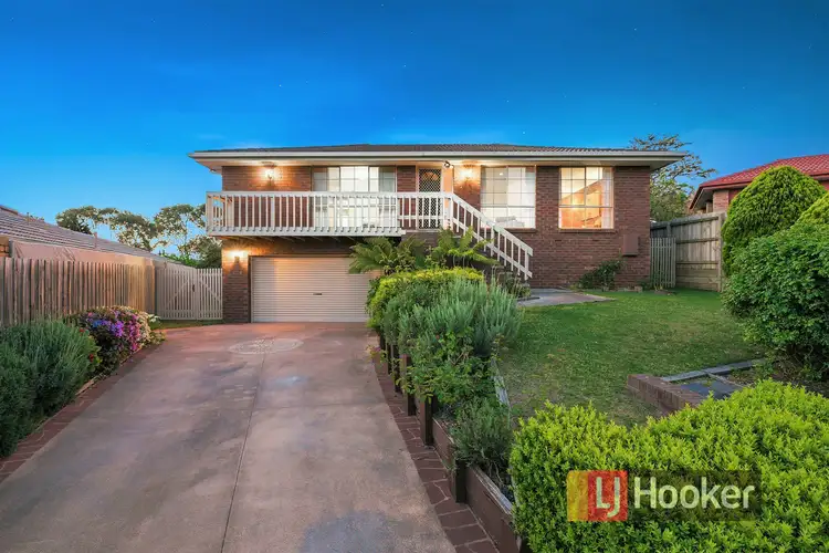 Main view of Homely house listing, 10 Little Boy Rise, Endeavour Hills VIC 3802