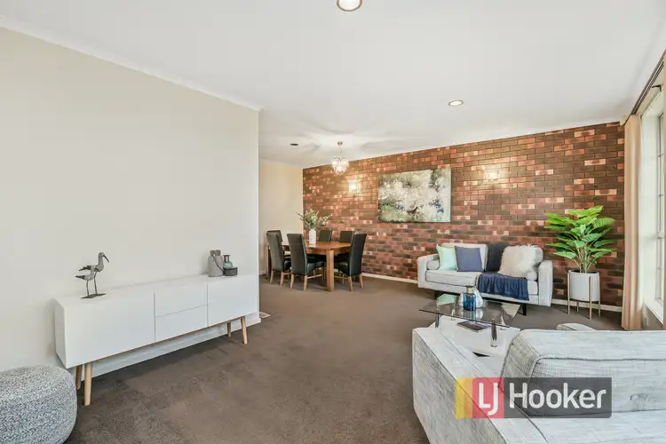 Third view of Homely house listing, 10 Little Boy Rise, Endeavour Hills VIC 3802