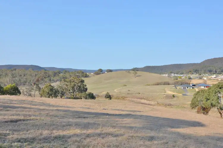 Second view of Homely land listing, Lot 9/ Bowen Chase, Lithgow NSW 2790