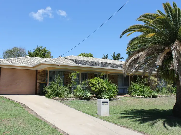 14 Chapple Court, Boyne Island QLD 4680