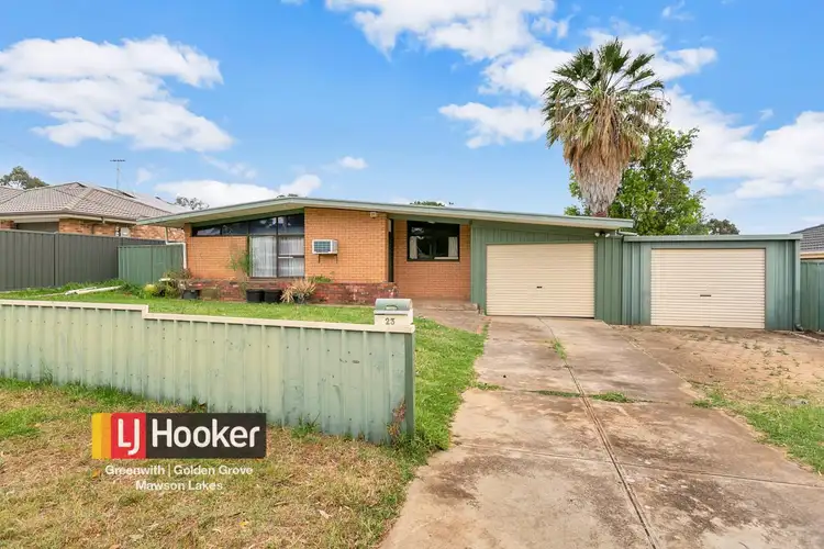 23 Cornwall Drive, Gulfview Heights SA 5096