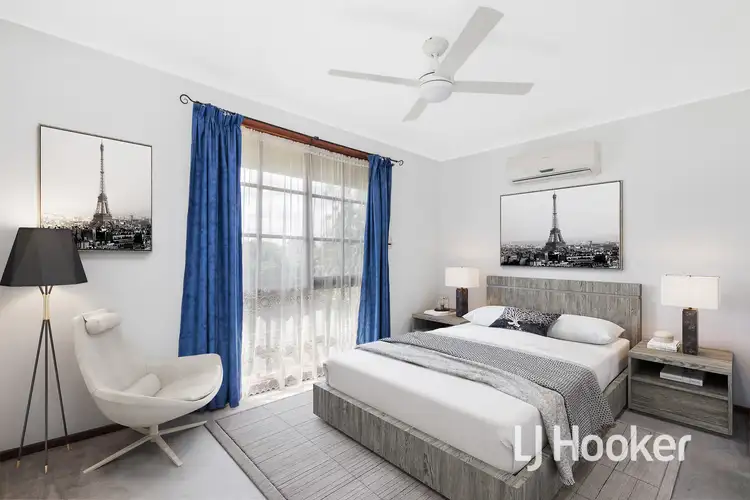 Fifth view of Homely house listing, 2 Kooyong Close, Hampton Park VIC 3976