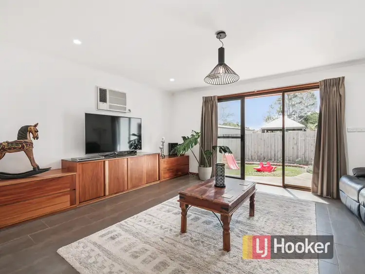 Second view of Homely house listing, 7 South Anderson Court, Cranbourne VIC 3977