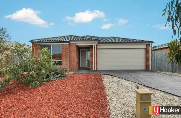45 Watergum Way, Wallan VIC 3756