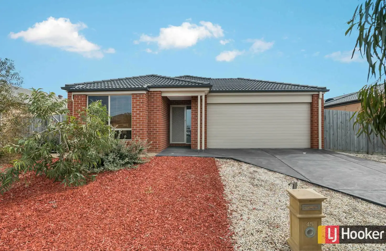 Main view of Homely house listing, 45 Watergum Way, Wallan VIC 3756