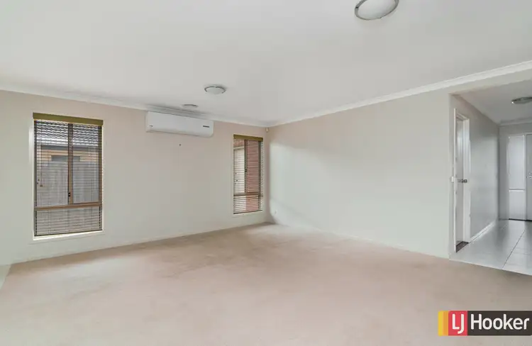 Second view of Homely house listing, 45 Watergum Way, Wallan VIC 3756