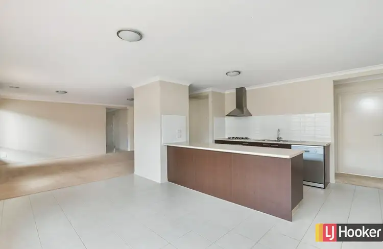 Third view of Homely house listing, 45 Watergum Way, Wallan VIC 3756