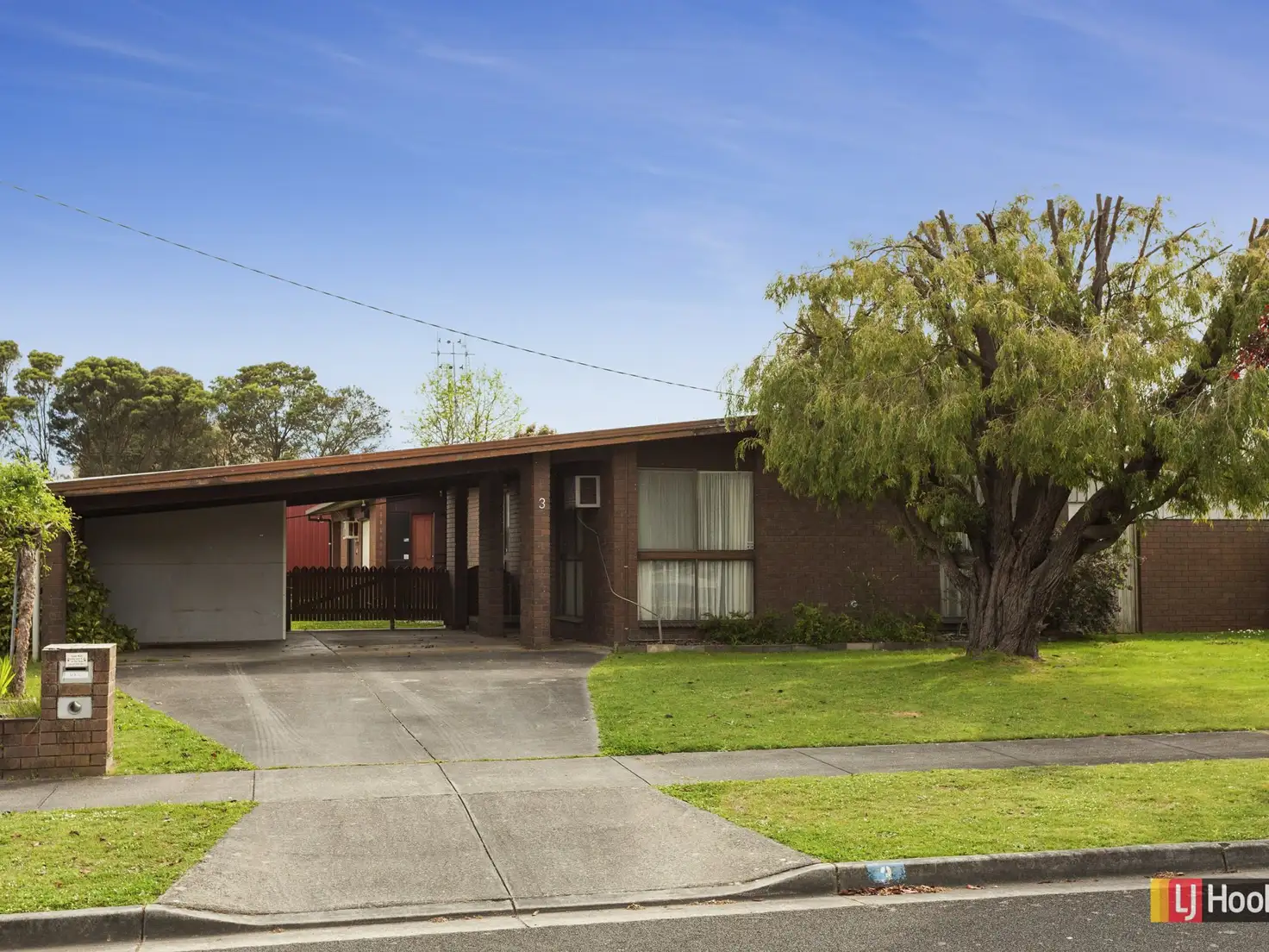 Main view of Homely house listing, 3 Bryan Ave, Colac VIC 3250