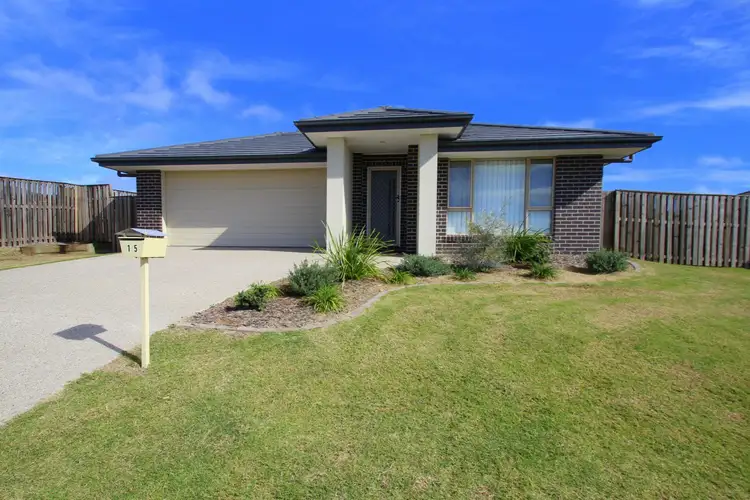 15 Parkview Street, Wondunna QLD 4655