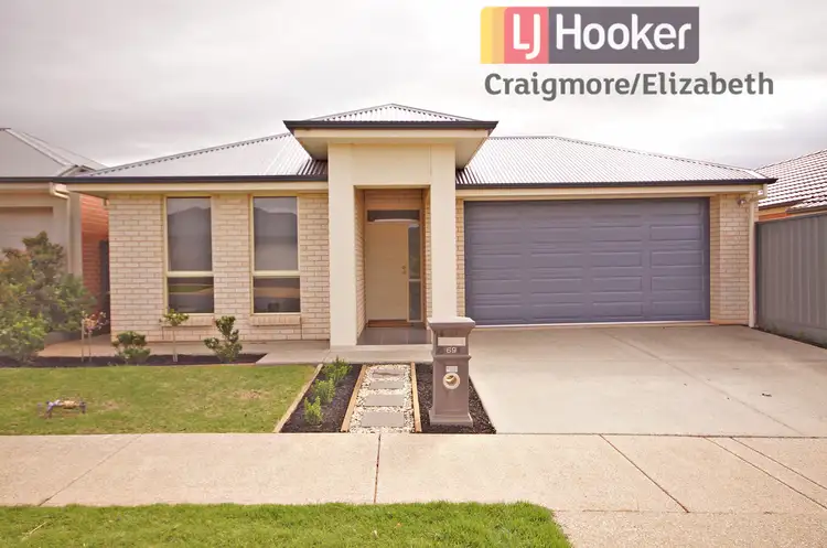 Main view of Homely house listing, 69 Park Terrace, Blakeview SA 5114