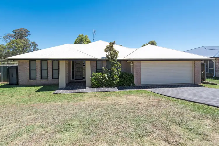 Main view of Homely house listing, 8 Moorina Drive, Harristown QLD 4350