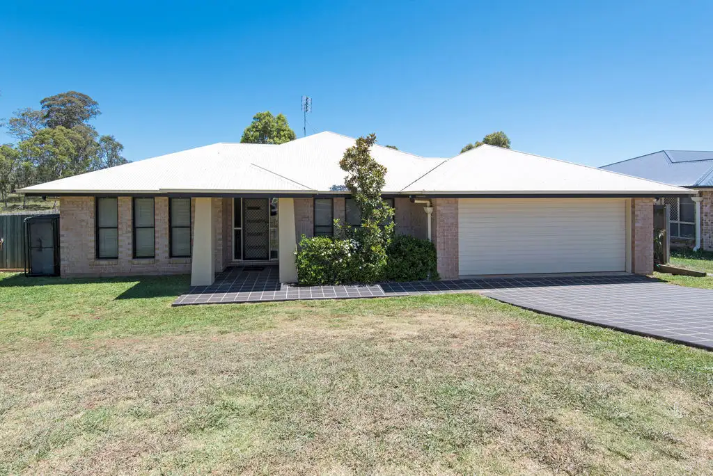 Main view of Homely house listing, 8 Moorina Drive, Harristown QLD 4350