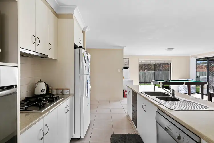 Second view of Homely house listing, 8 Moorina Drive, Harristown QLD 4350