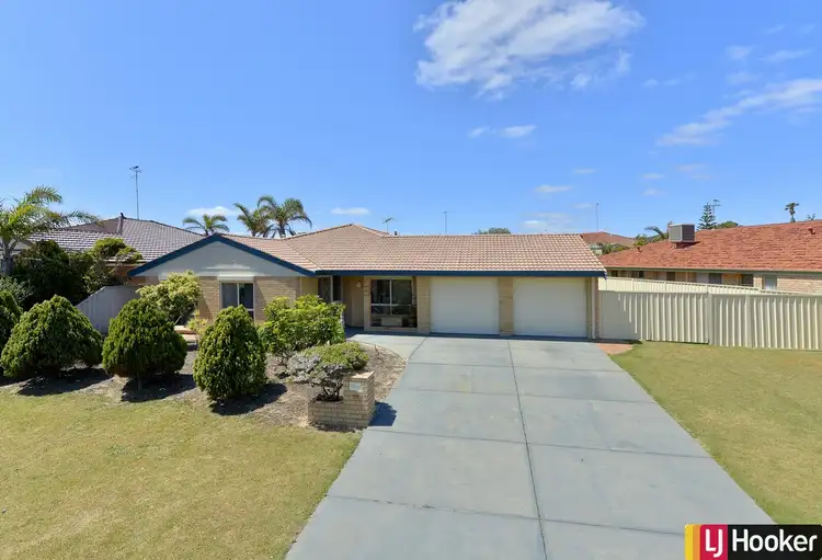 Second view of Homely house listing, 36 Admiralty Crescent, Halls Head WA 6210