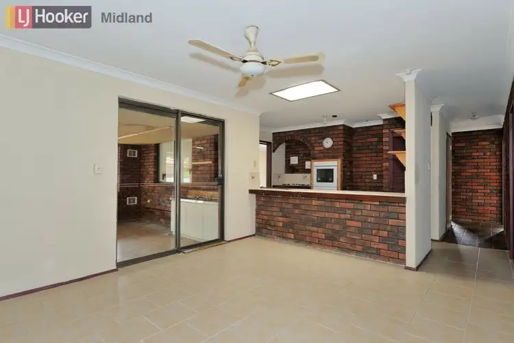 Second view of Homely house listing, 80 Markham Way, Swan View WA 6056