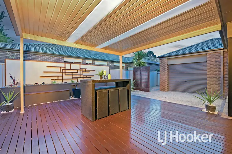 Second view of Homely house listing, 24 Howqua Place, Pakenham VIC 3810