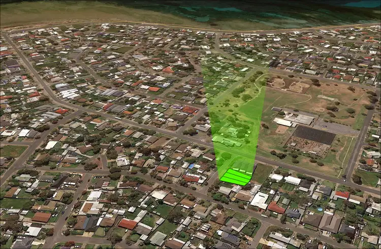 Second view of Homely land listing, 3A Fidge Street, Aldinga Beach SA 5173