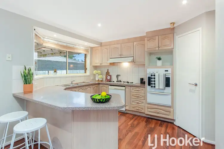 Second view of Homely house listing, 24 Baringa Park Drive, Narre Warren South VIC 3805
