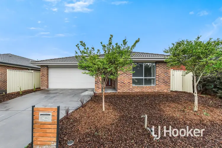 105 Blue Horizon Way, Pakenham VIC 3810