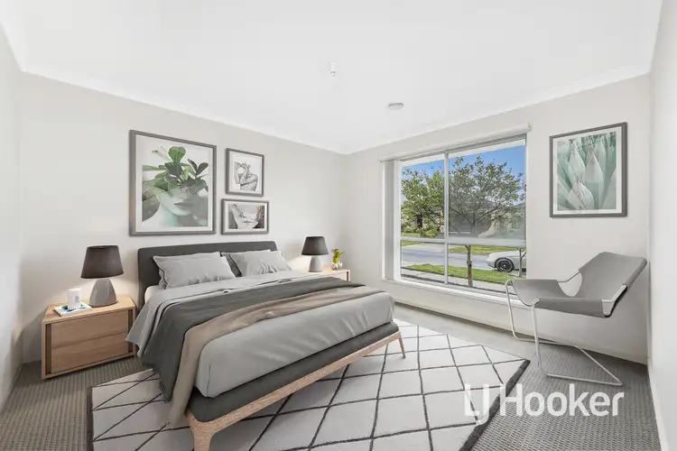 Fourth view of Homely house listing, 105 Blue Horizon Way, Pakenham VIC 3810