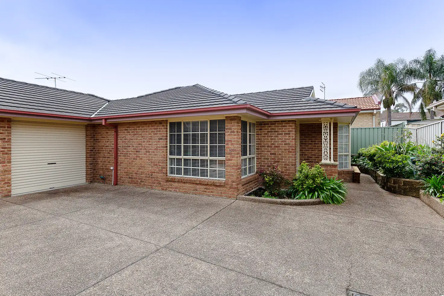 Main view of Homely villa listing, 4/74 Albert Street, Warners Bay NSW 2282